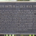 313-9285 Nauvoo IL Joseph Smith Sr and Lucy Mack Smith